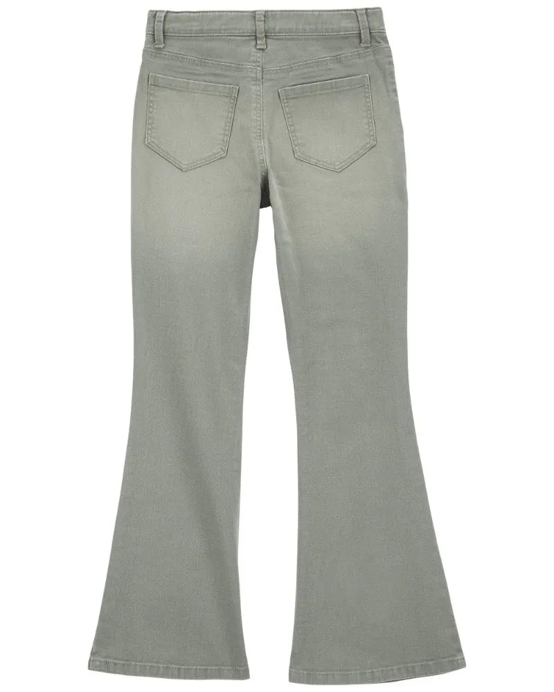 Pantalones Acampanados De Tiro Alto Oshkosh B'Gosh