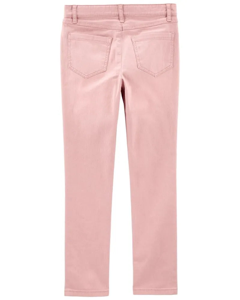 Pantalones De Sarga Carter's