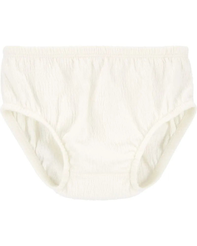 Vestido De Gasa Diseño Floral Carter's