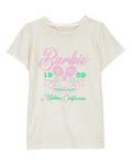 Playera Barbie Malibú Carter's