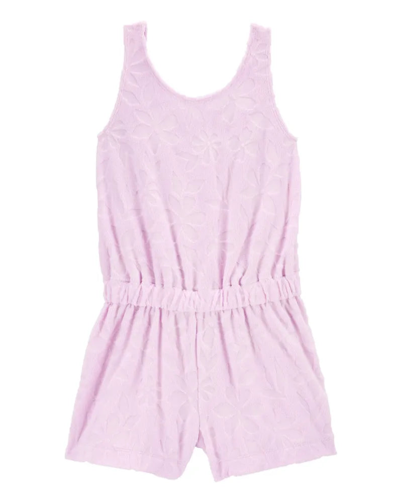 Romper Con Estampado Floral Oshkosh B'Gosh