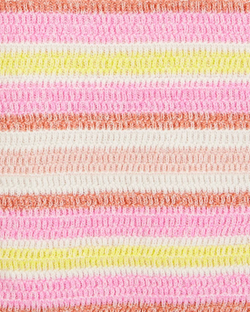 Blusa Tejida A Rayas Oshkosh B'Gosh