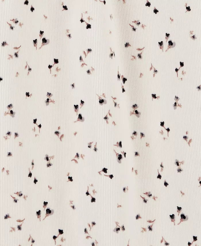 Vestido Floral De Pana Carter's