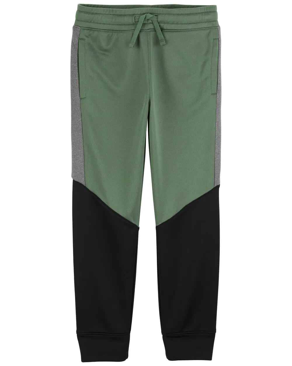 Joggers En Tela Afelpadafáciles De Poner Carter's