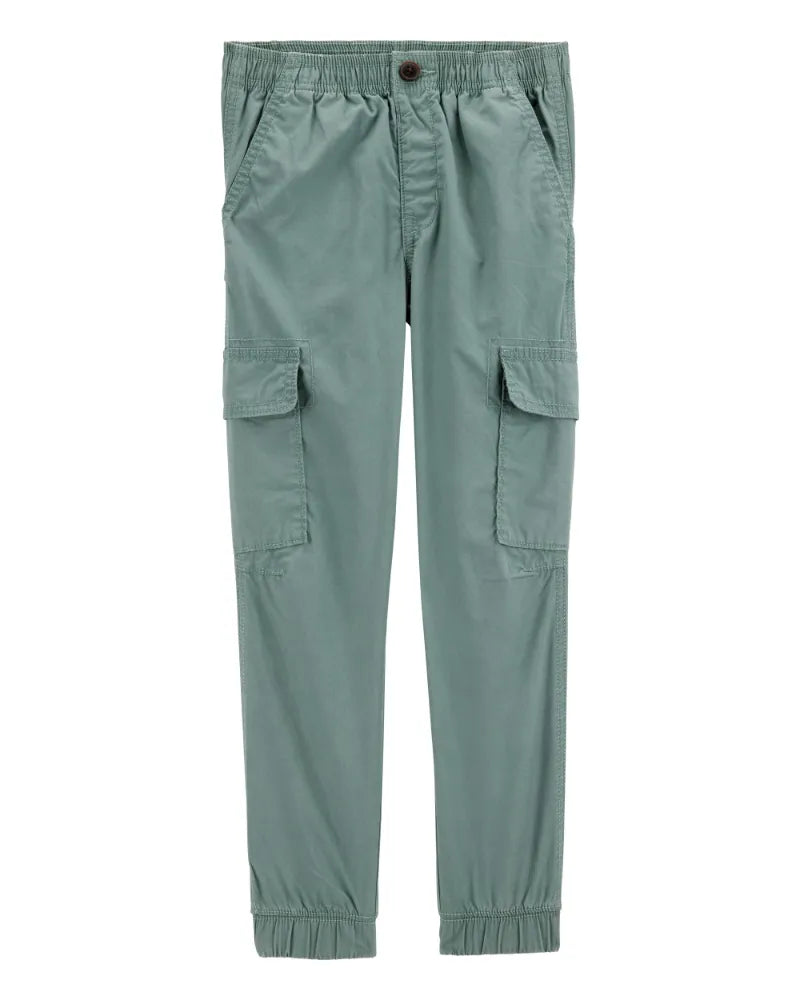 Joggers Cargo Con Bolsas Oshkosh B'Gosh