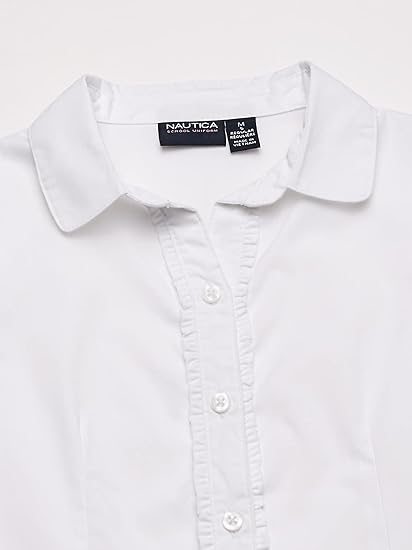 Camisa Nautica para niña