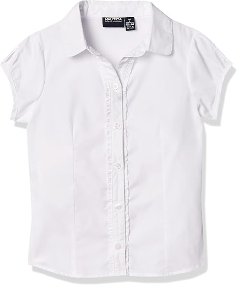 Camisa Nautica para niña
