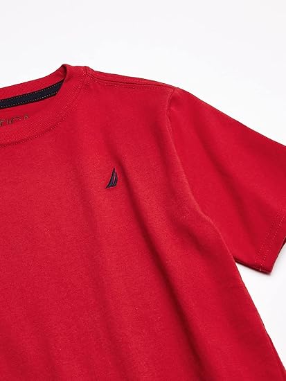 Playera Manga Corta Nautica