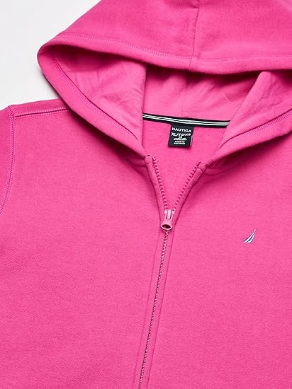 Sueter Nautica Niña Color Rosa