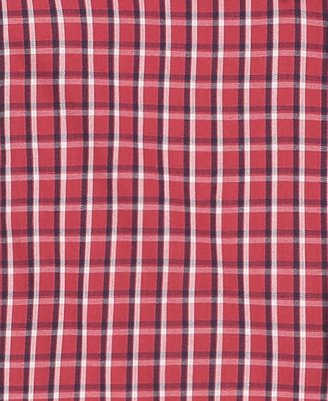 Camisa de vestir diseño cuadros IZOD