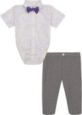 Conjunto de 3 piezas para bebe Calvin Klein