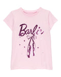 Playera Barbie Ballet Carter's