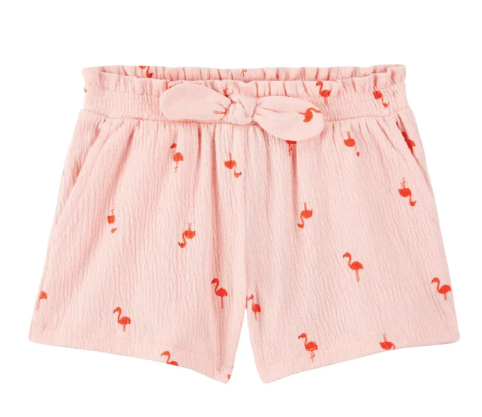 Short De Flamencos Carter's