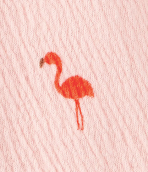 Short De Flamencos Carter's