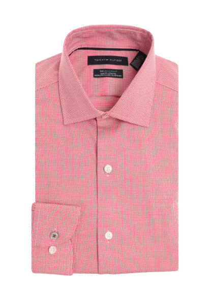 Camisa de vestir Tommy Hilfiger