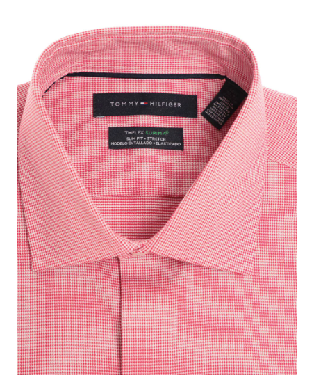 Camisa de vestir Tommy Hilfiger