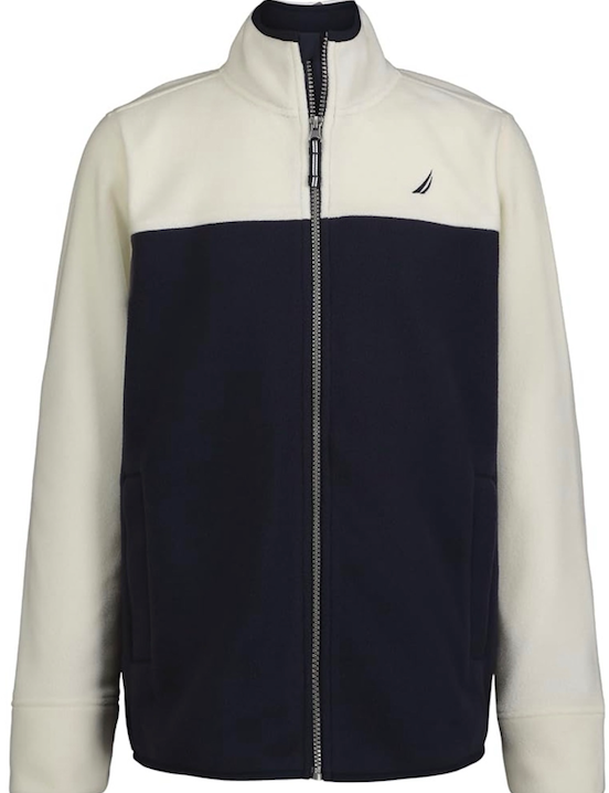 Chamarra Nautica Niño Vainilla Ice